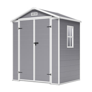 Plastic Outdoor Garden Storage Shed