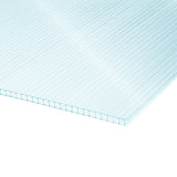 Livingandhome Clear Polycarbonate Sheets for Greenhouse Covering